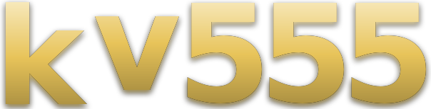 kv555 logo